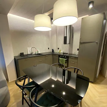 Apartament Na Skitowce