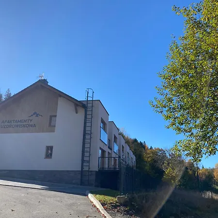 Apartament Na Skitowce Szczyrk